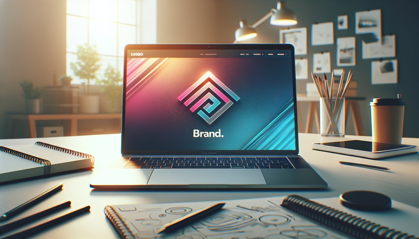 Crafting Digital Identities: How Thoughtful Web Design and Logos Elevate Your Brand