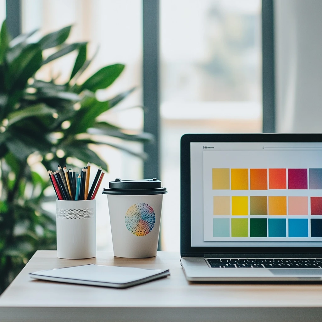 How to Choose the Perfect Color Palette for Your Website